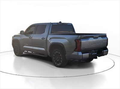 2026 Toyota Tundra i-FORCE MAX Limited Hybrid