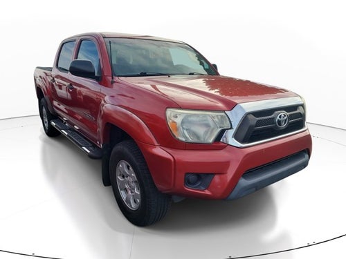 2015 Toyota Tacoma PreRunner