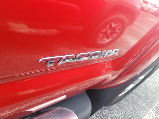 2015 Toyota Tacoma PreRunner