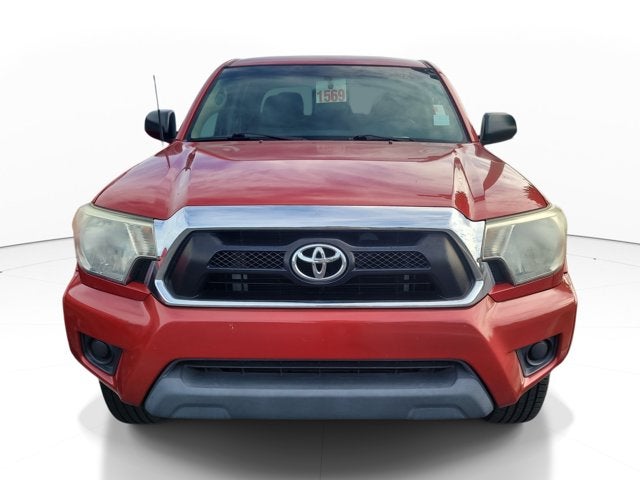 2015 Toyota Tacoma PreRunner