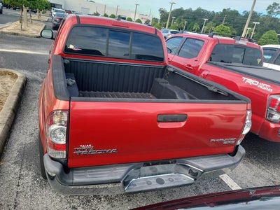 2015 Toyota Tacoma PreRunner