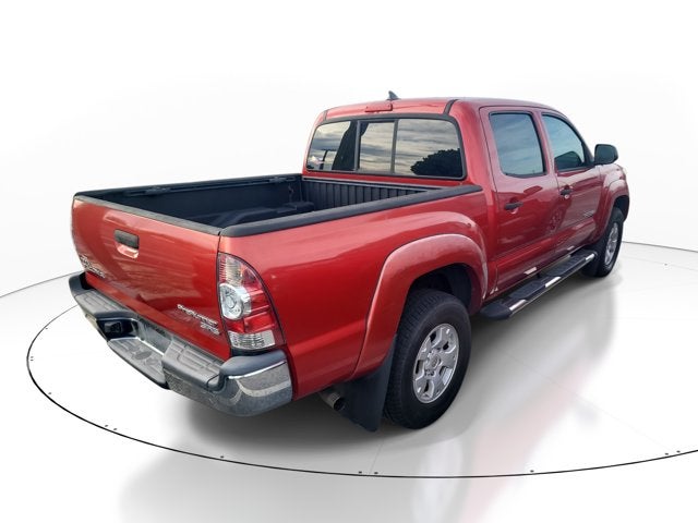 2015 Toyota Tacoma PreRunner