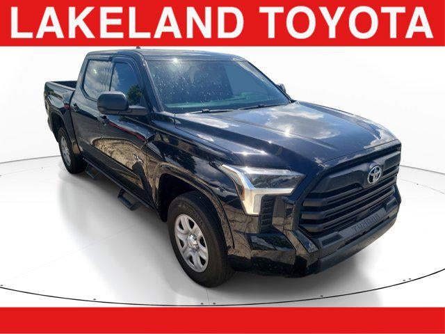 2025 Toyota Tundra SR