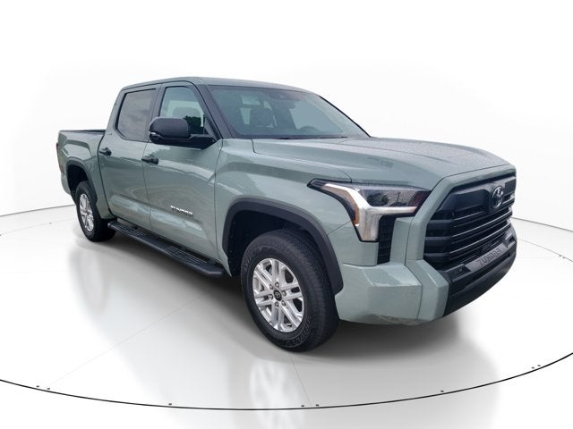 2025 Toyota Tundra 4WD SR
