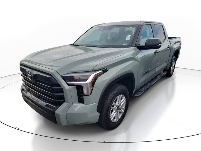 2025 Toyota Tundra 4WD SR