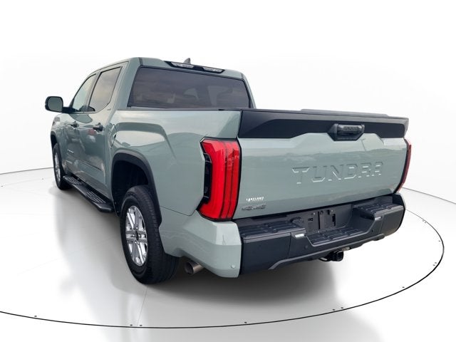 2025 Toyota Tundra 4WD SR