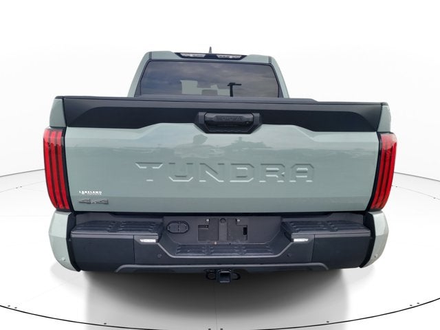 2025 Toyota Tundra 4WD SR