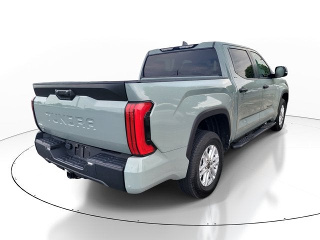 2025 Toyota Tundra 4WD SR