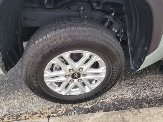 2025 Toyota Tundra 4WD SR