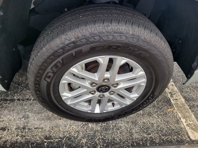 2025 Toyota Tundra 4WD SR