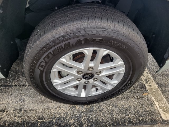 2025 Toyota Tundra 4WD SR