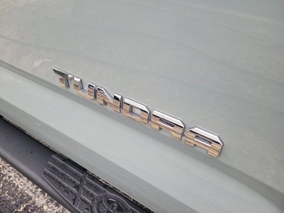 2025 Toyota Tundra 4WD SR