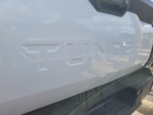 2025 Toyota Tundra 4WD SR5