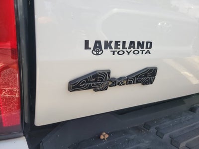2025 Toyota Tundra 4WD SR5