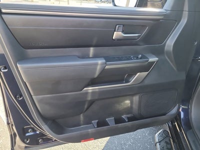 2026 Toyota TUNDRA 4X4 SR5