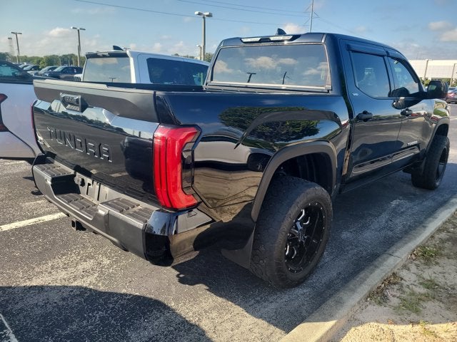 2024 Toyota Tundra 4WD SR5