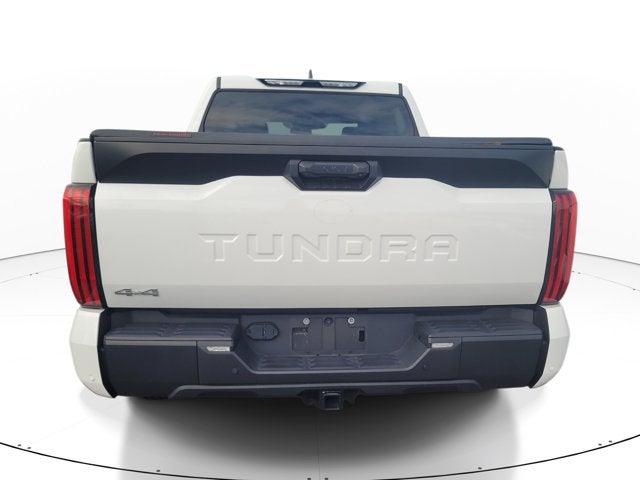 2025 Toyota Tundra 4WD SR