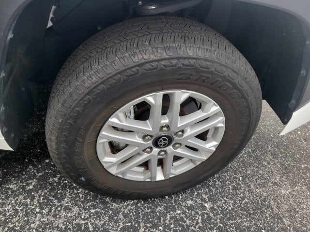 2025 Toyota Tundra 4WD SR