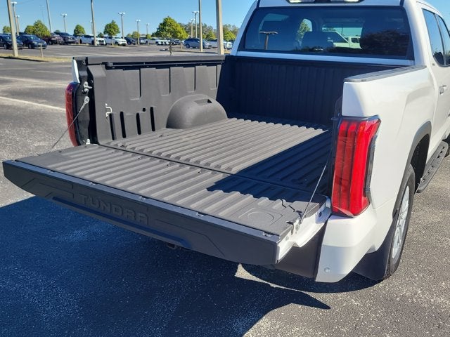 2024 Toyota TUNDRA 4X4 SR5