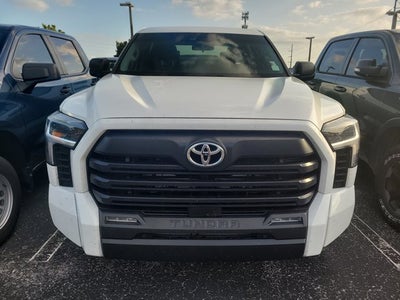2024 Toyota TUNDRA 4X4 SR5