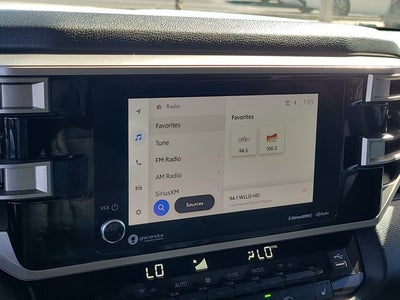 2024 Toyota TUNDRA 4X4 SR5