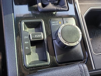 2024 Toyota TUNDRA 4X4 SR5