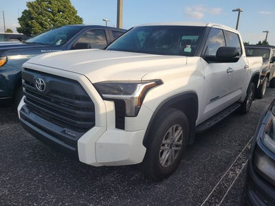 2024 Toyota TUNDRA 4X4 SR5