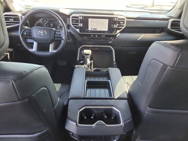 2024 Toyota TUNDRA 4X4 SR5