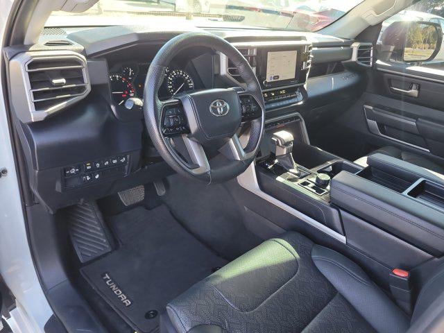 2024 Toyota TUNDRA 4X4 SR5