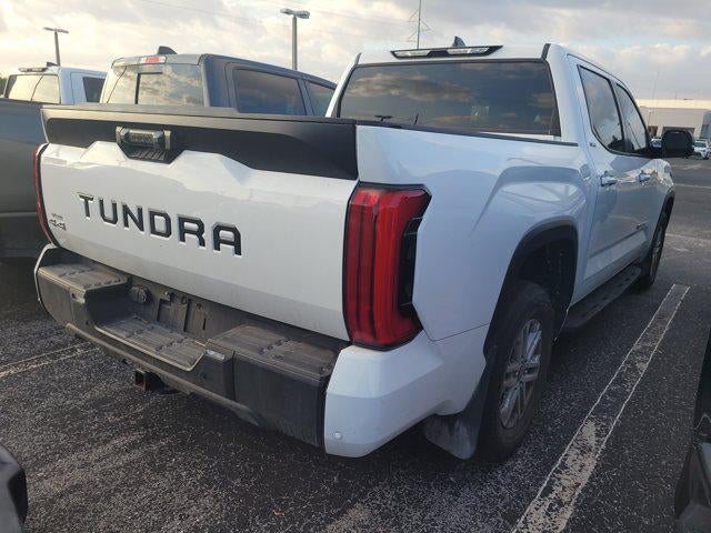 2024 Toyota TUNDRA 4X4 SR5