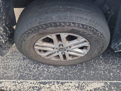 2024 Toyota TUNDRA 4X4 SR5