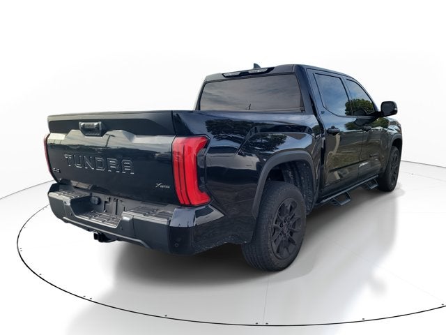 2024 Toyota TUNDRA 4X4 SR5