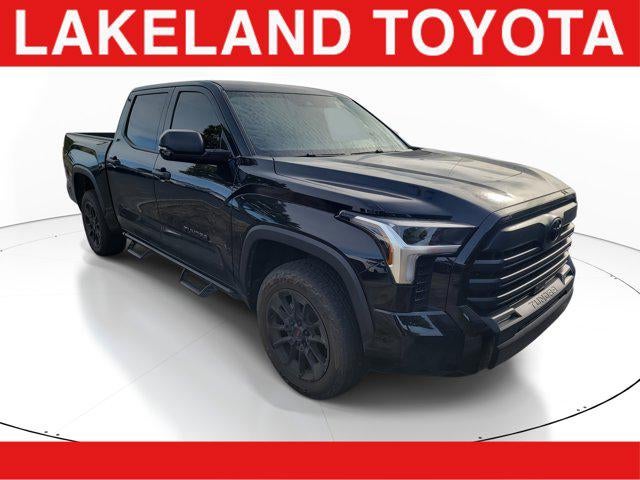 2024 Toyota TUNDRA 4X4 SR5