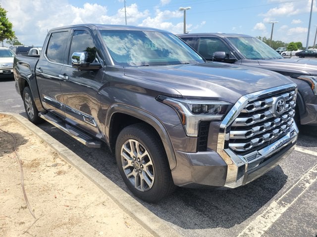 2022 Toyota Tundra 2WD 1794 Edition