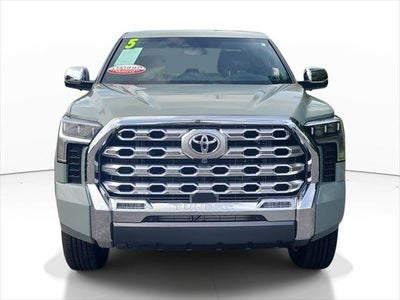 2025 Toyota Tundra 1794 Edition