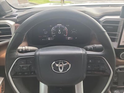2025 Toyota Tundra 1794 Edition