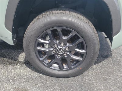 2025 Toyota Tundra 1794 Edition