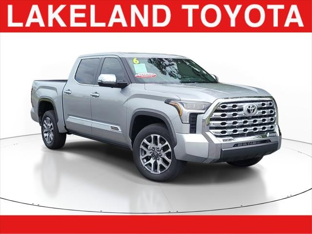 2026 Toyota Tundra 1794 Edition