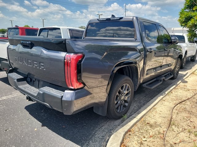 2023 Toyota Tundra 4WD Platinum
