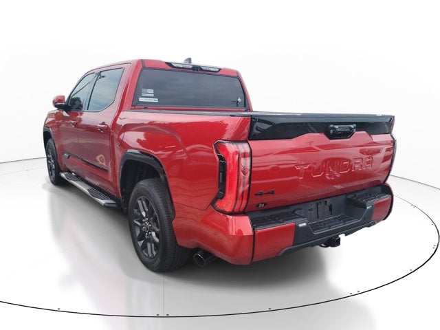 2023 Toyota Tundra 4WD Platinum Hybrid