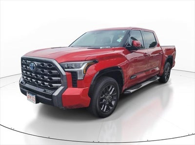 2023 Toyota Tundra i-FORCE MAX Platinum Hybrid