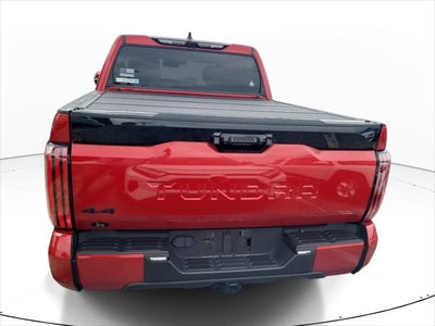 2023 Toyota Tundra i-FORCE MAX Platinum Hybrid
