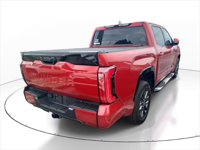 2023 Toyota Tundra i-FORCE MAX Platinum Hybrid