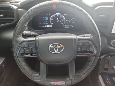 2024 Toyota Tundra i-FORCE MAX TRD Pro Hybrid