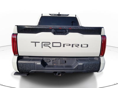 2024 Toyota Tundra i-FORCE MAX TRD Pro Hybrid