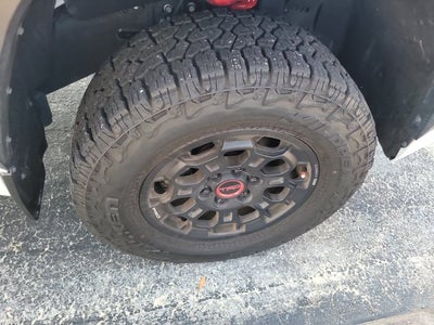 2024 Toyota Tundra i-FORCE MAX TRD Pro Hybrid