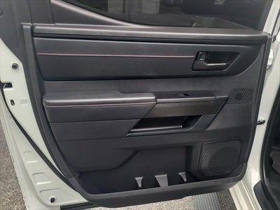 2024 Toyota Tundra i-FORCE MAX TRD Pro Hybrid