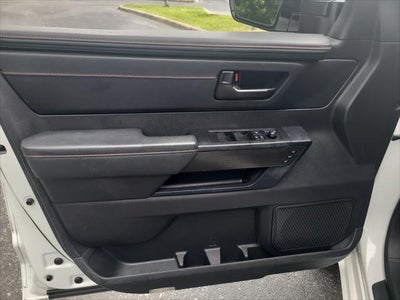 2024 Toyota Tundra i-FORCE MAX TRD Pro Hybrid