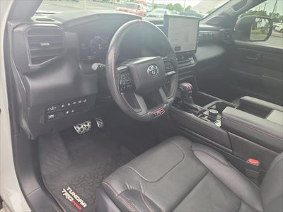 2024 Toyota Tundra i-FORCE MAX TRD Pro Hybrid