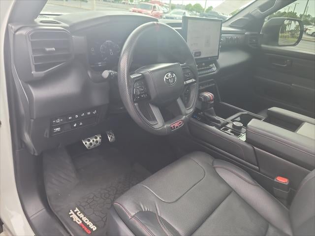 2024 Toyota Tundra i-FORCE MAX TRD Pro Hybrid